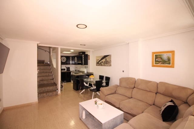 3 quarto Apartamento para venda em Santiago de la Ribera, San Javier com garagem - 135 000 € (Ref: 9922300)