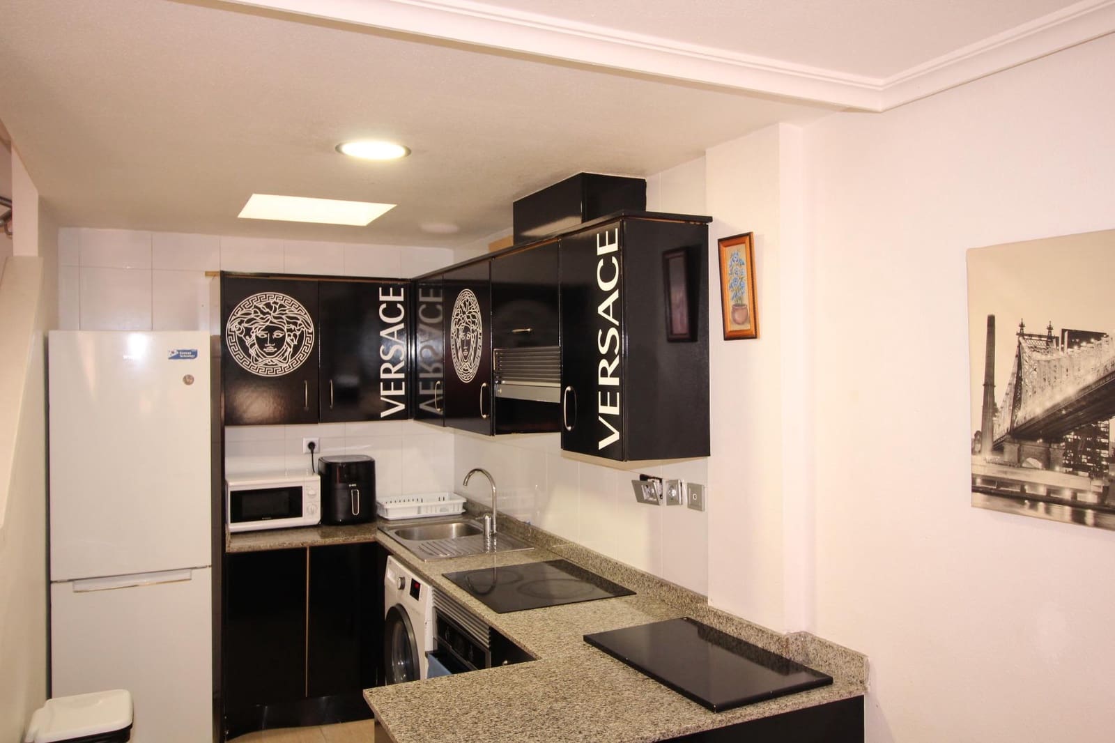 3 slaapkamer Appartement te koop in Santiago de la Ribera met garage - € 120.000 (Ref: 9922300)