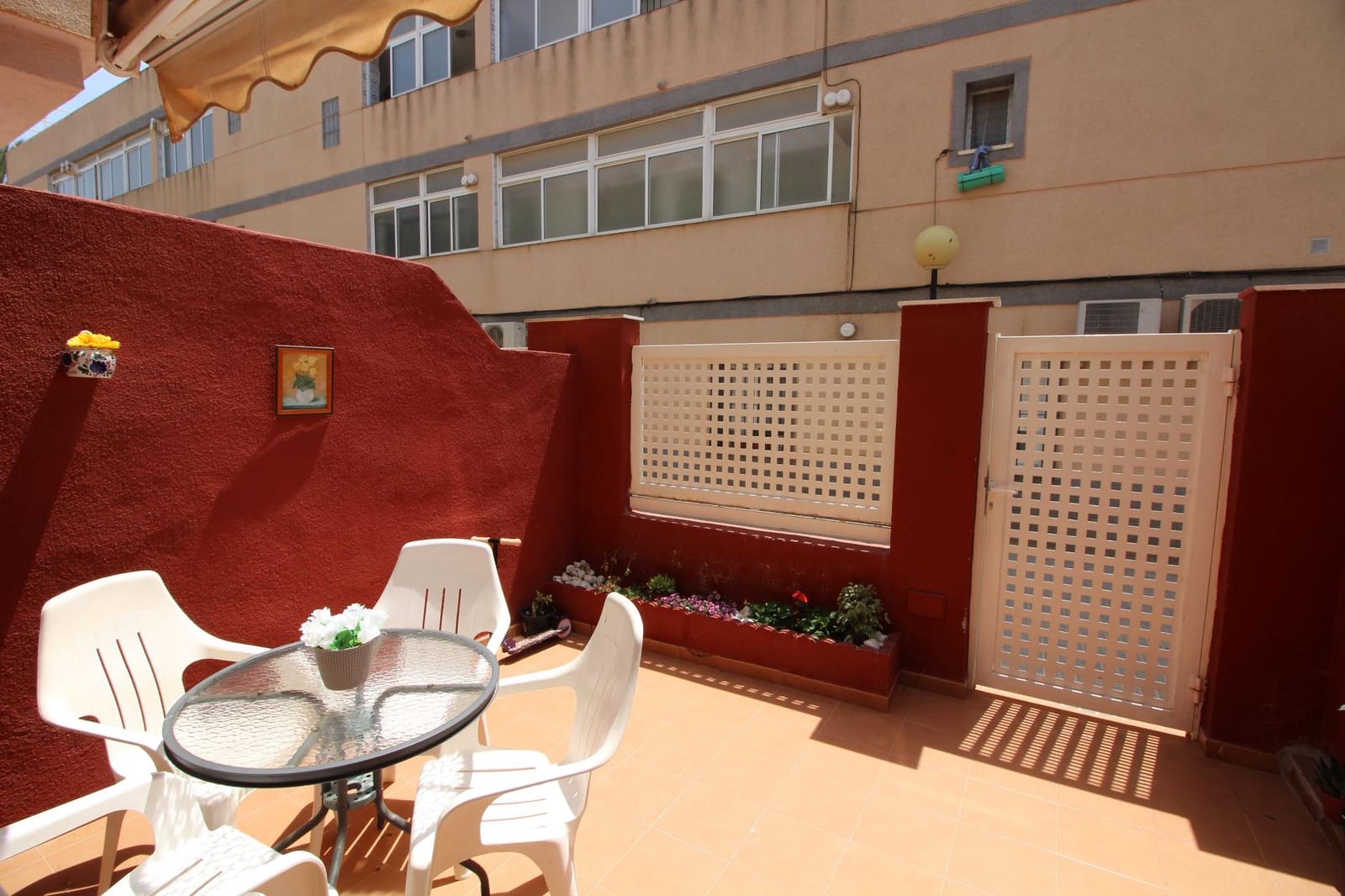 3 slaapkamer Appartement te koop in Santiago de la Ribera met garage - € 120.000 (Ref: 9922300)