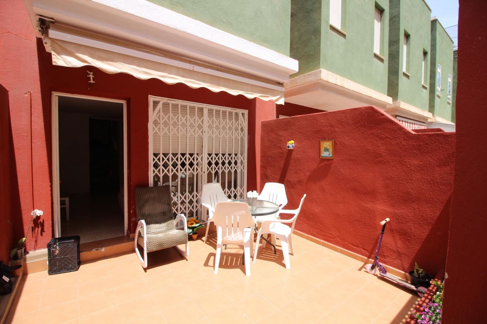 3 slaapkamer Appartement te koop in Santiago de la Ribera met garage - € 120.000 (Ref: 9922300)