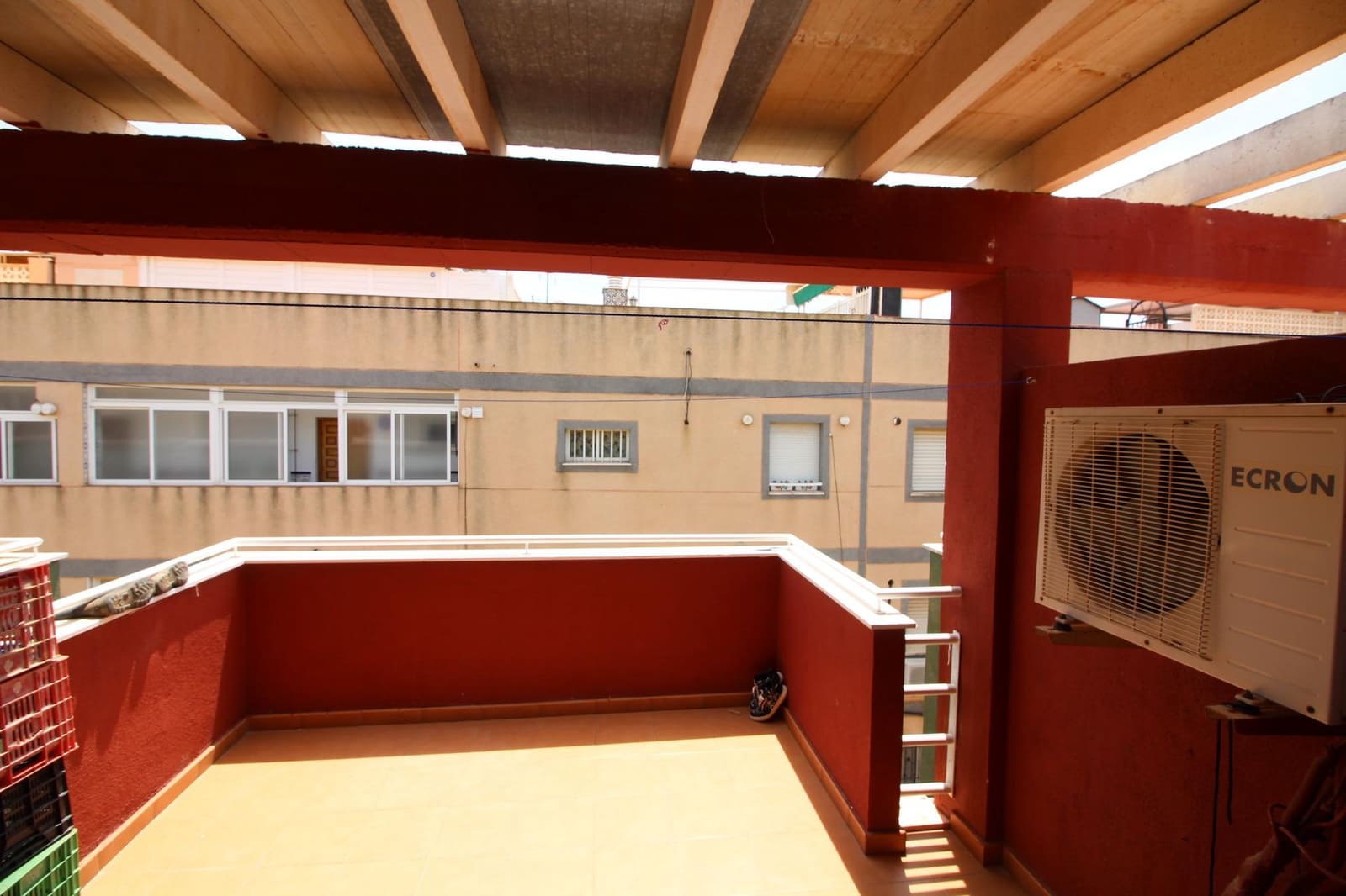 3 slaapkamer Appartement te koop in Santiago de la Ribera met garage - € 120.000 (Ref: 9922300)