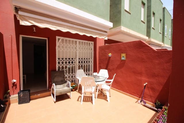 3 quarto Apartamento para venda em Santiago de la Ribera, San Javier com garagem - 135 000 € (Ref: 9922300)