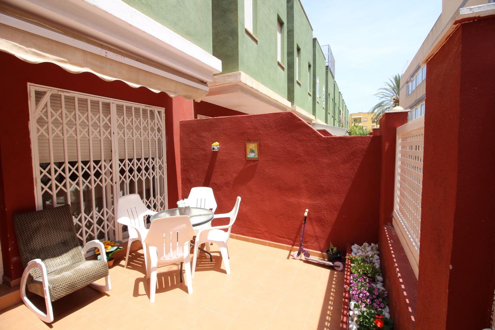 3 slaapkamer Appartement te koop in Santiago de la Ribera met garage - € 120.000 (Ref: 9922300)