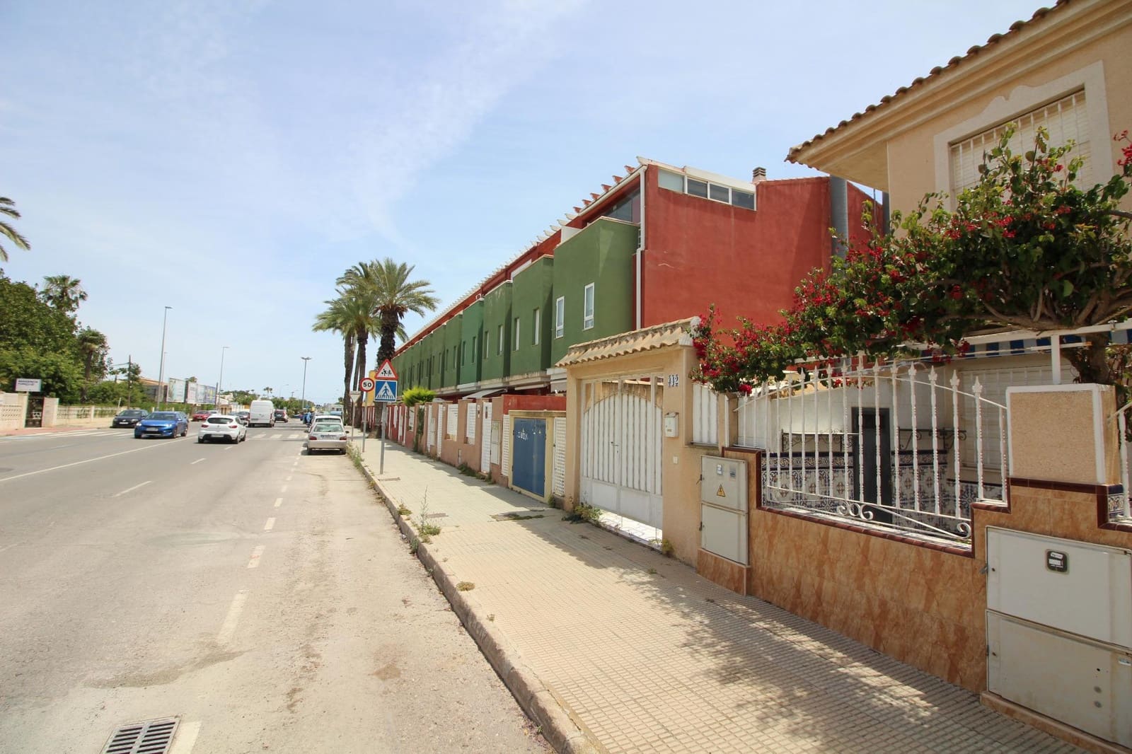 3 slaapkamer Appartement te koop in Santiago de la Ribera met garage - € 120.000 (Ref: 9922300)