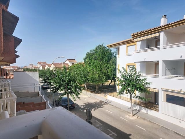 4 soveværelse Rækkehus til salg i Torre de la Horadada, Pilar de la Horadada - € 215.000 (Ref: 9922301)