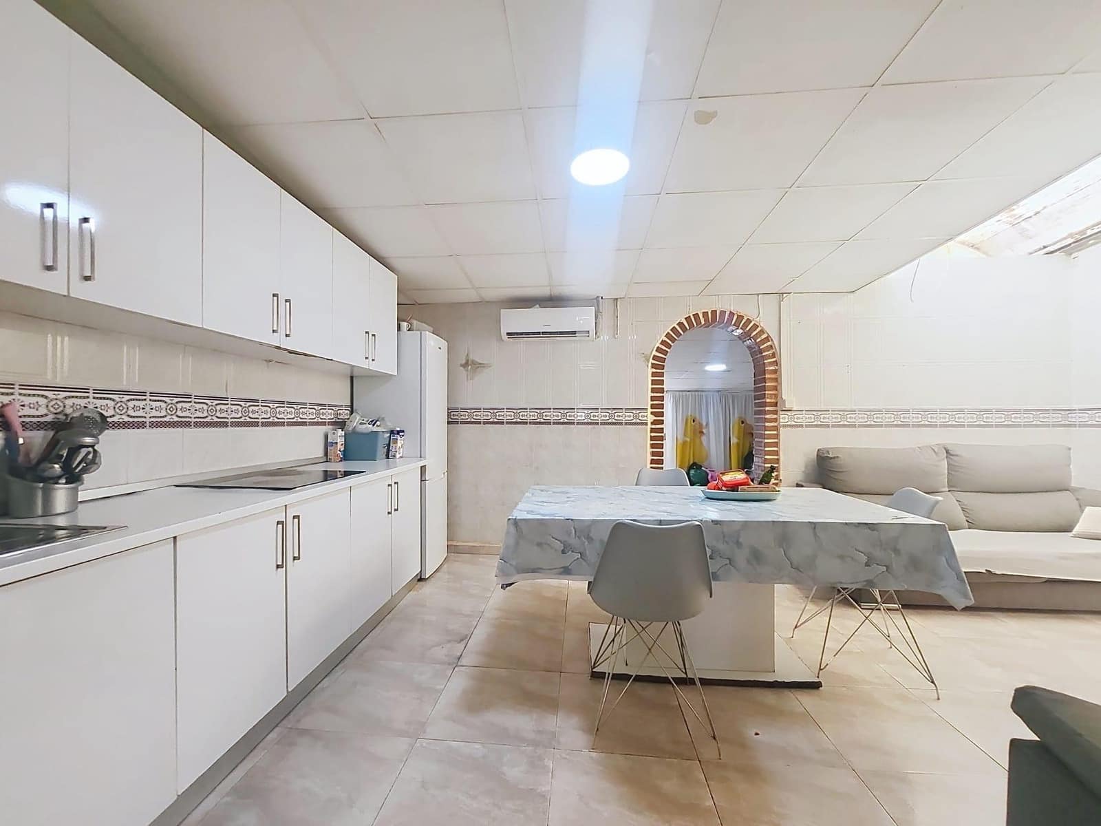 Chalet de 2 habitaciones en Santiago de la Ribera en venta con garaje - 129.900 € (Ref: 9922302)
