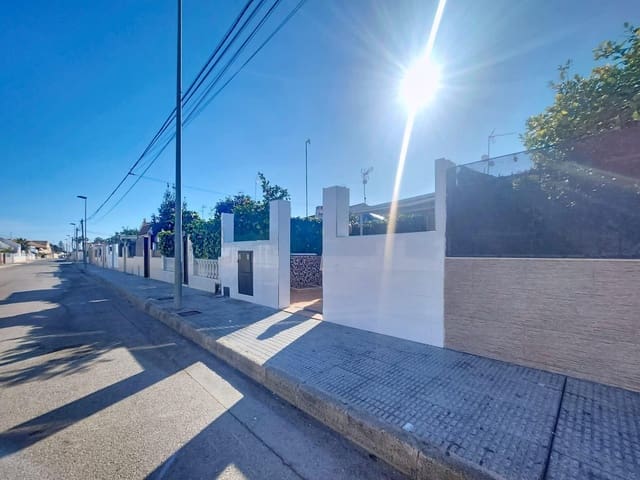 Chalet de 2 habitaciones en Santiago de la Ribera, San Javier en venta con garaje - 129.900 € (Ref: 9922302)