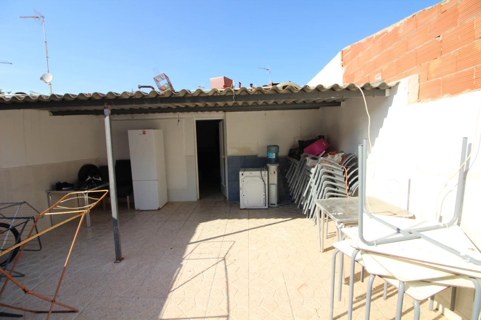 Chalet de 2 habitaciones en Santiago de la Ribera en venta con garaje - 129.900 € (Ref: 9922302)