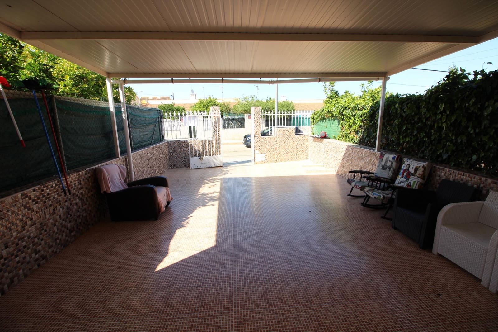 Chalet de 2 habitaciones en Santiago de la Ribera en venta con garaje - 129.900 € (Ref: 9922302)