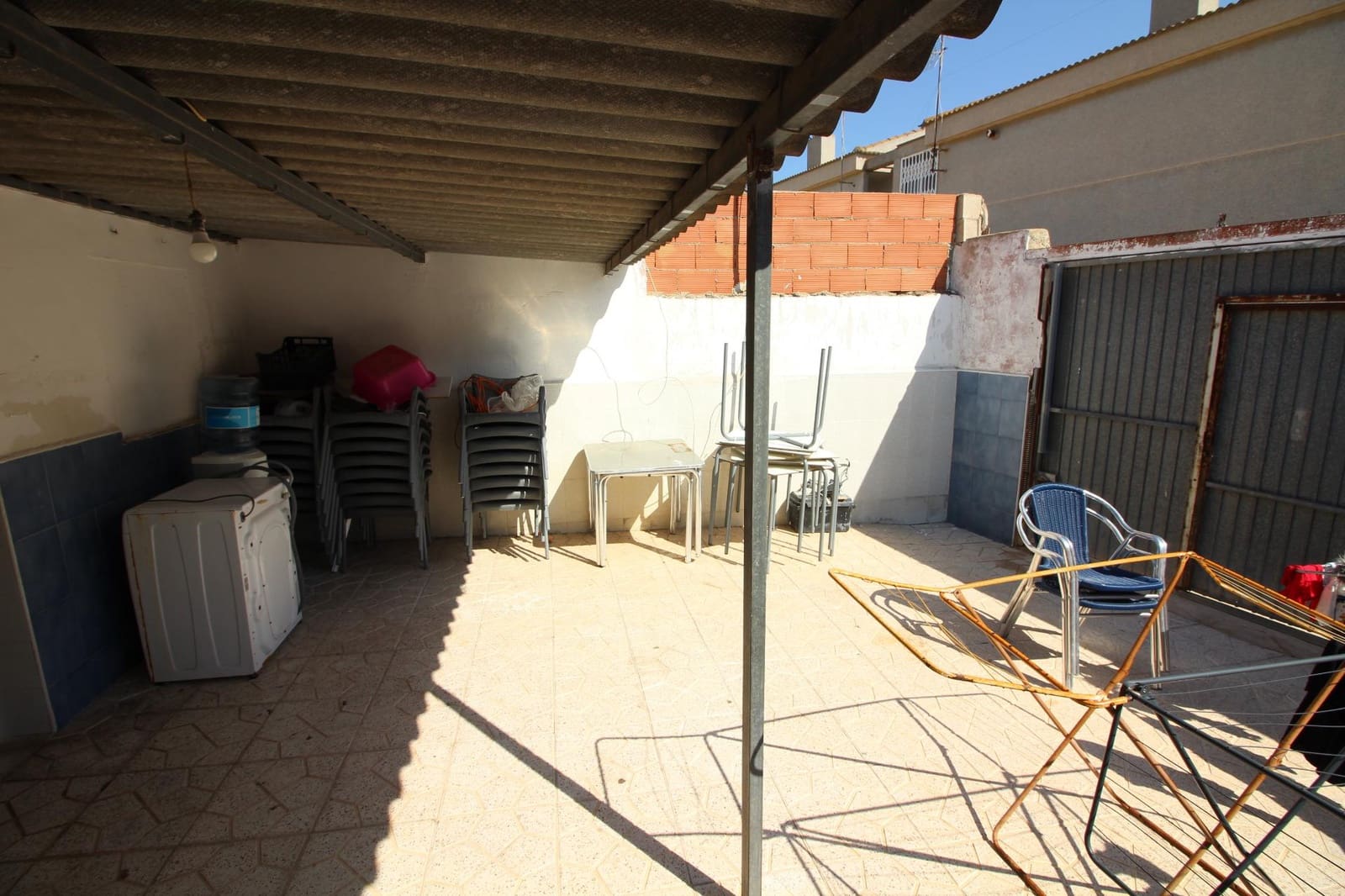 Chalet de 2 habitaciones en Santiago de la Ribera en venta con garaje - 129.900 € (Ref: 9922302)