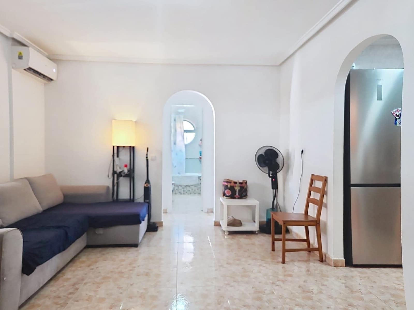 2 slaapkamer Bungalow te koop in Playa Flamenca met zwembad garage - € 199.000 (Ref: 9959781)