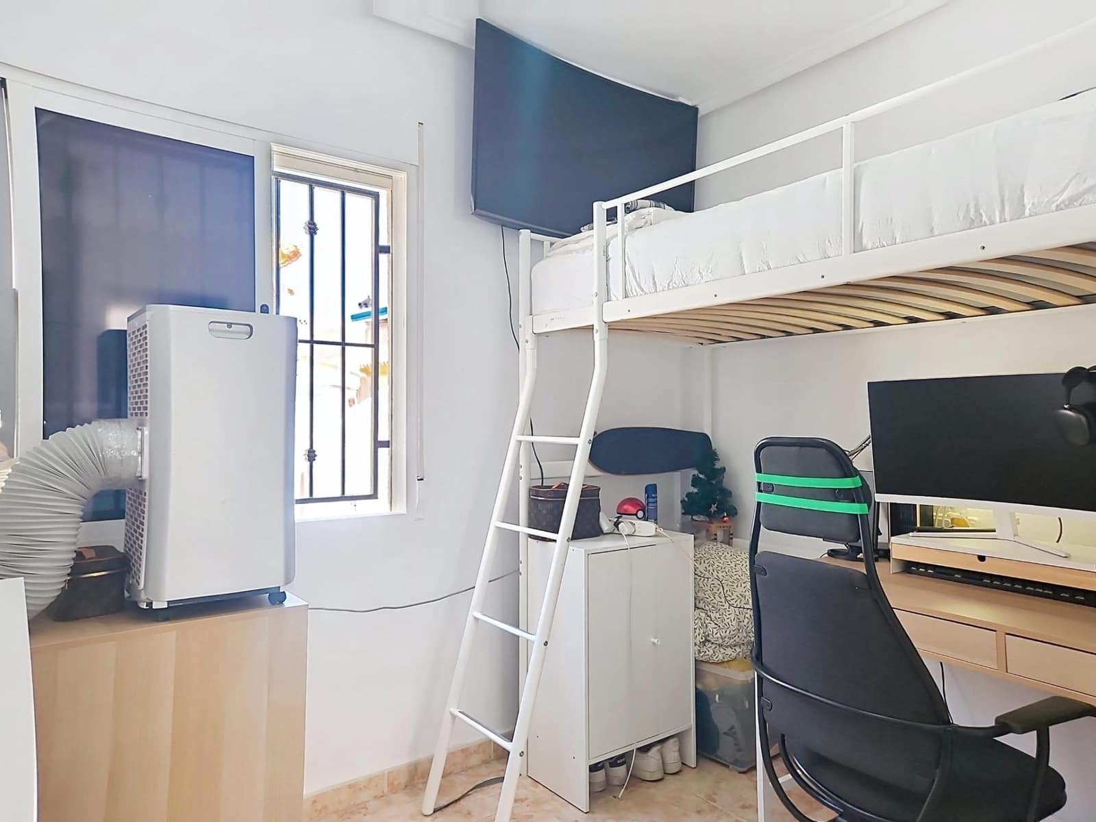 2 slaapkamer Bungalow te koop in Playa Flamenca met zwembad garage - € 199.000 (Ref: 9959781)