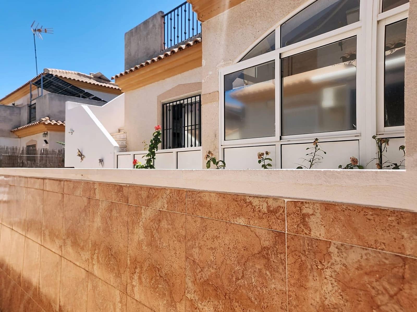 2 slaapkamer Bungalow te koop in Playa Flamenca met zwembad garage - € 199.000 (Ref: 9959781)