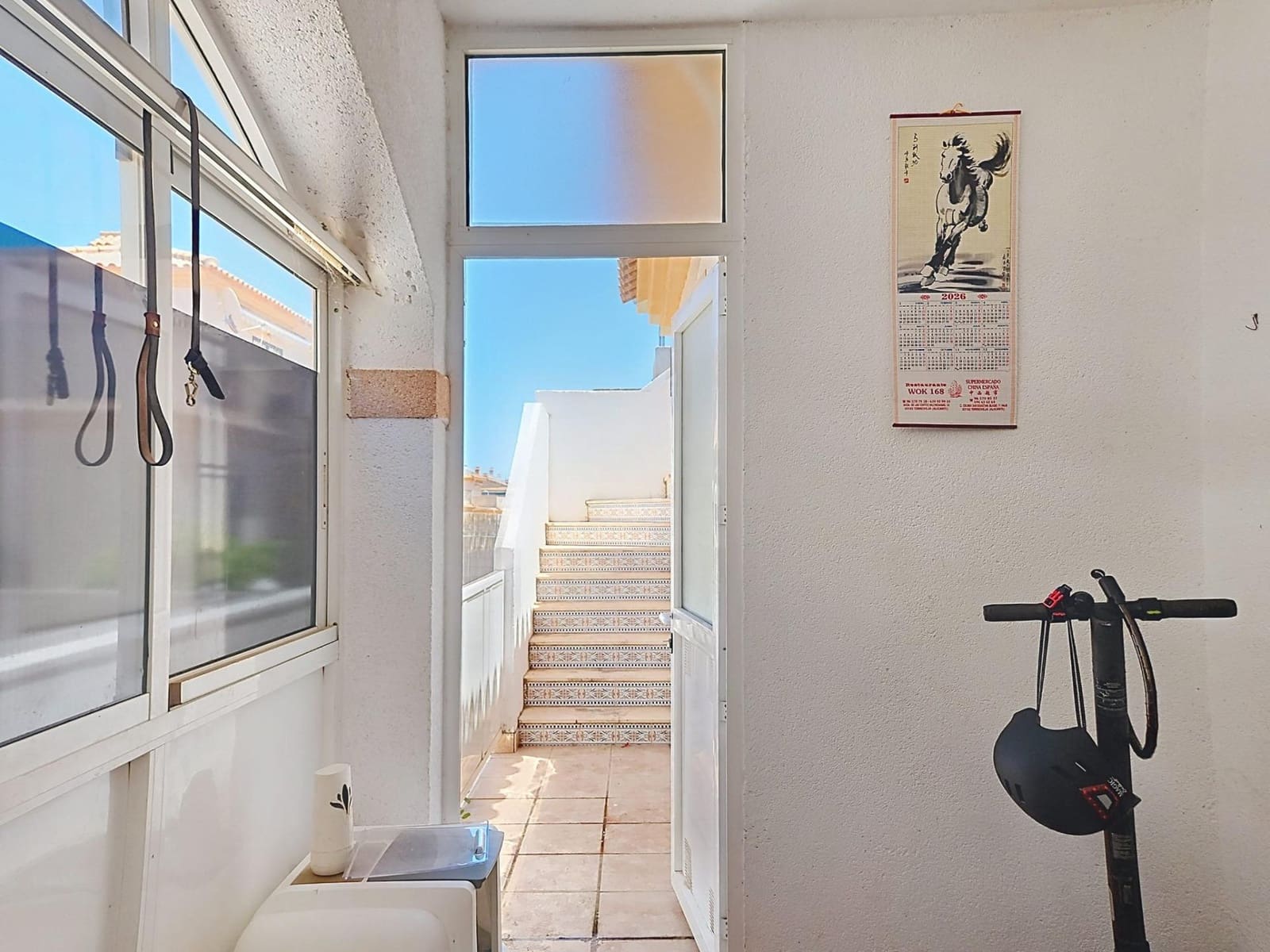 2 slaapkamer Bungalow te koop in Playa Flamenca met zwembad garage - € 199.000 (Ref: 9959781)