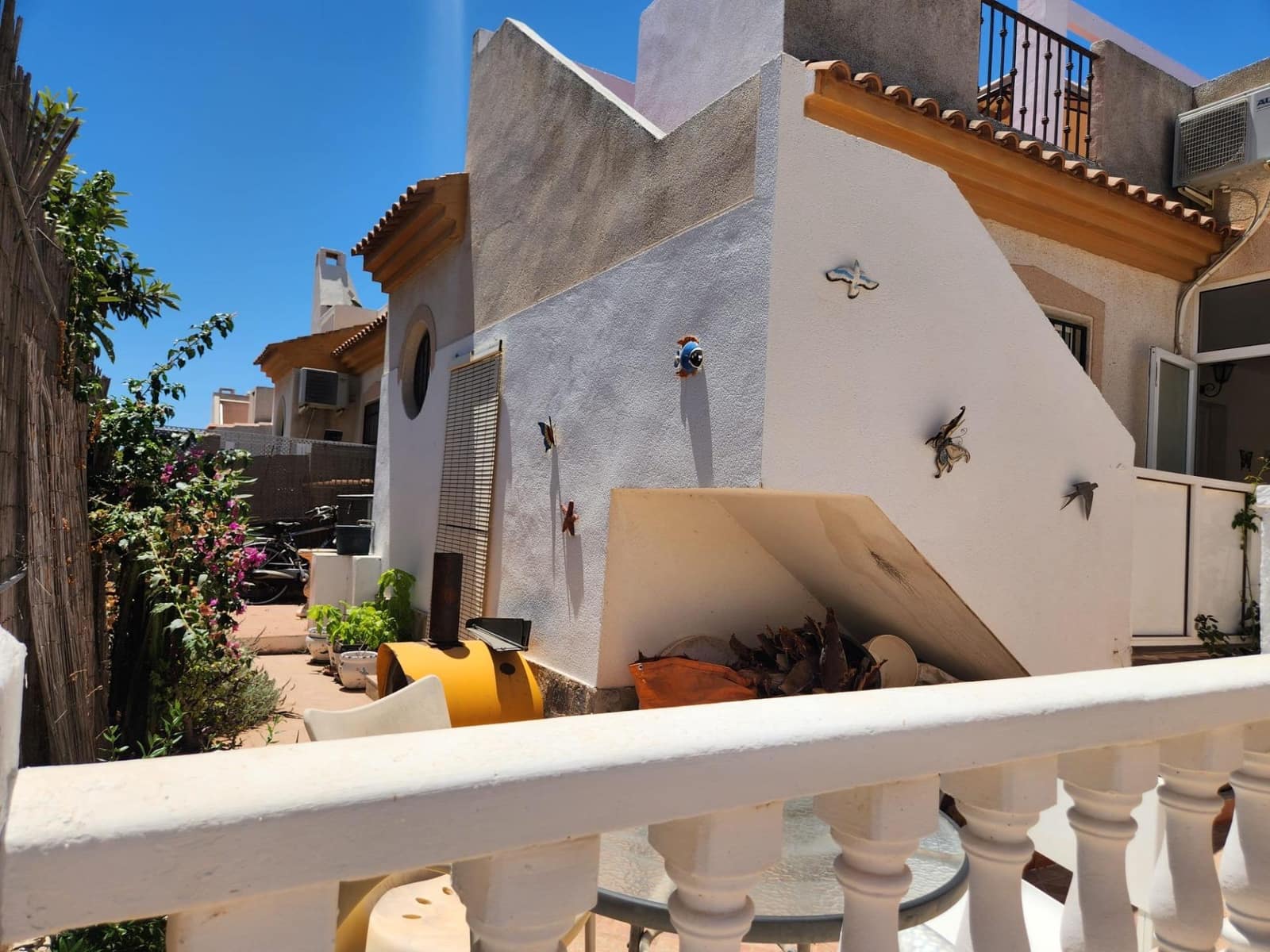 2 slaapkamer Bungalow te koop in Playa Flamenca met zwembad garage - € 199.000 (Ref: 9959781)