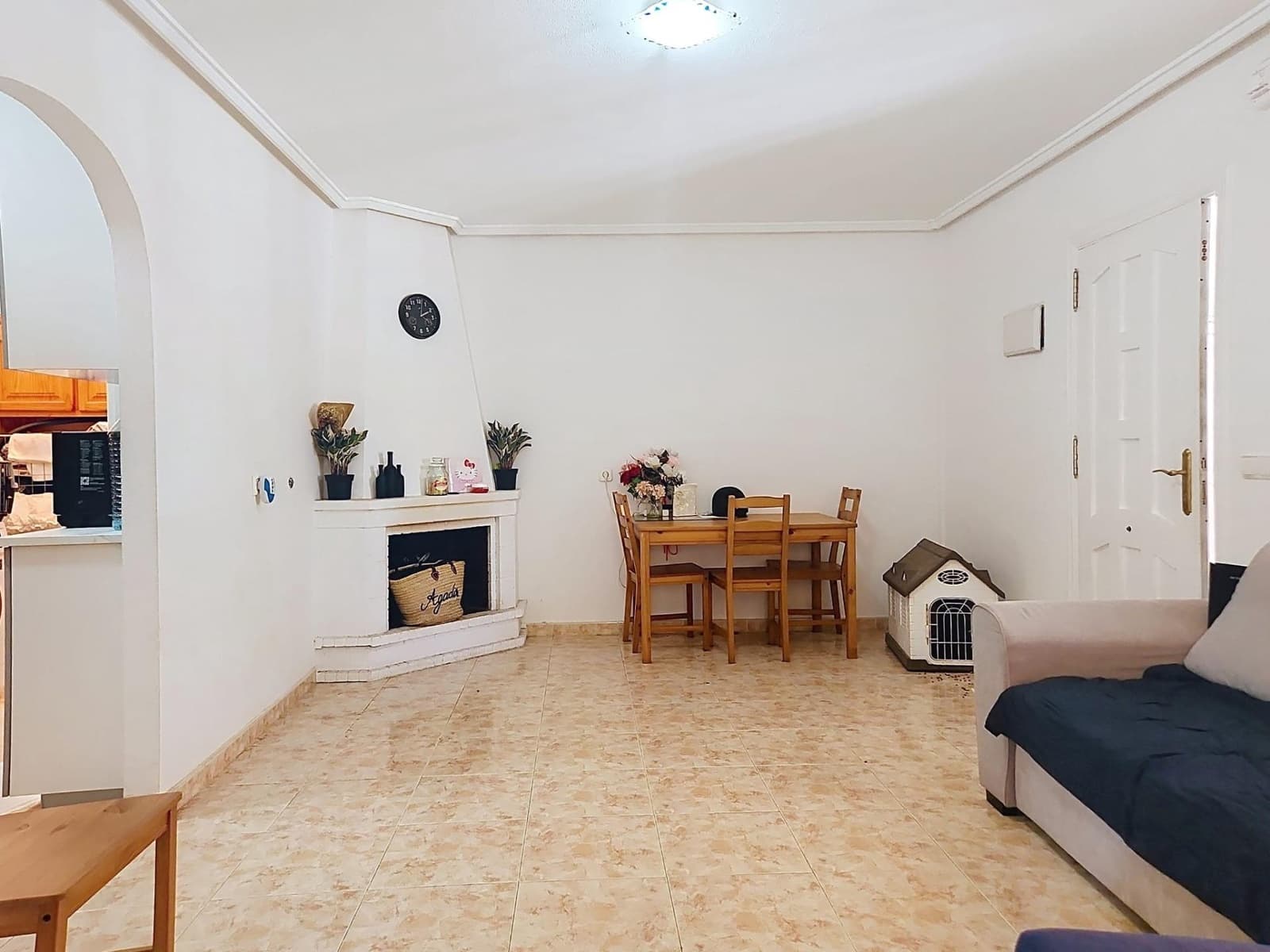 2 slaapkamer Bungalow te koop in Playa Flamenca met zwembad garage - € 199.000 (Ref: 9959781)