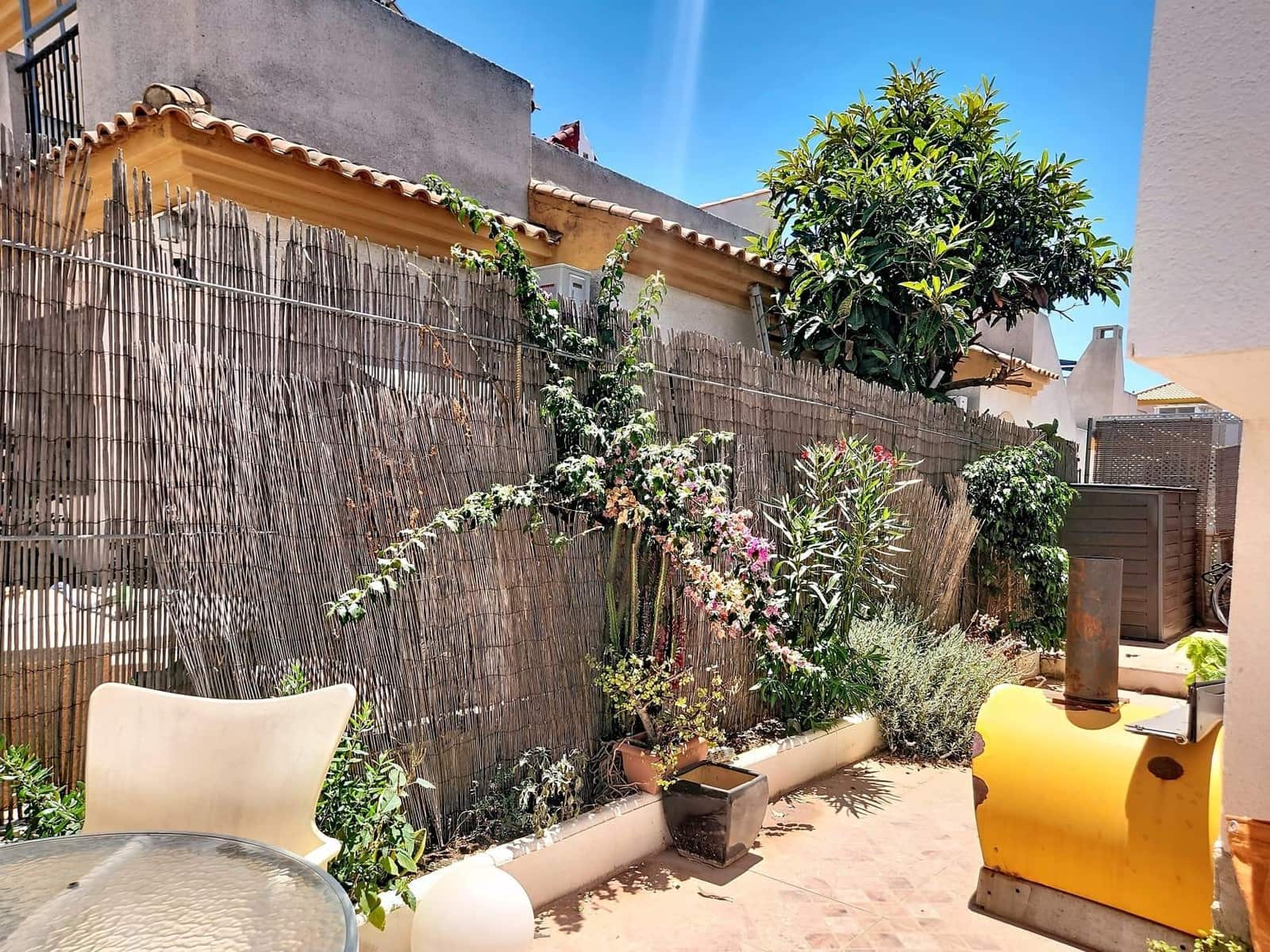 2 slaapkamer Bungalow te koop in Playa Flamenca met zwembad garage - € 199.000 (Ref: 9959781)