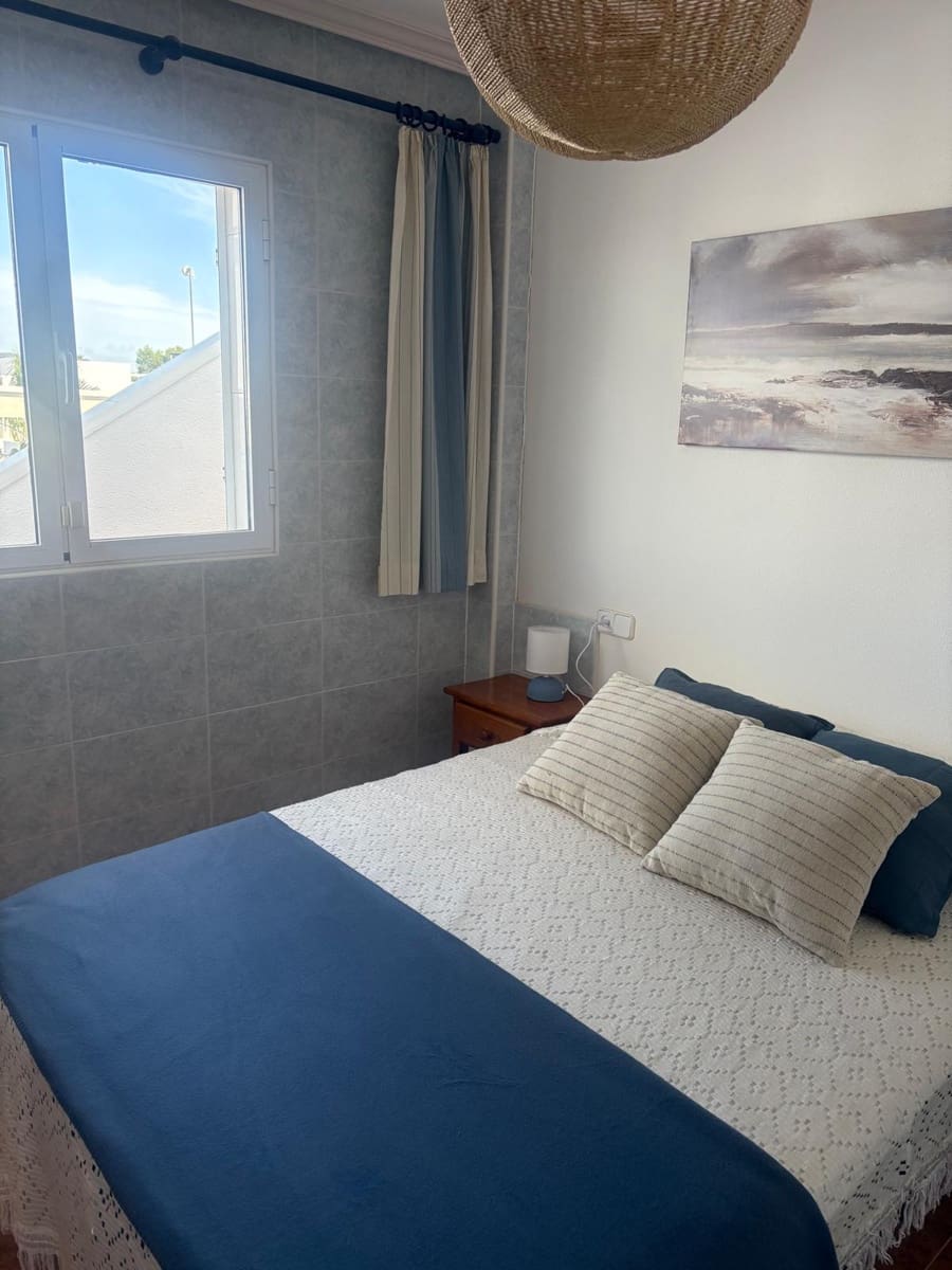 1 quarto Penthouse para arrendamento para férias em Vera com piscina Garagem - 200 € (Ref: 9495479)