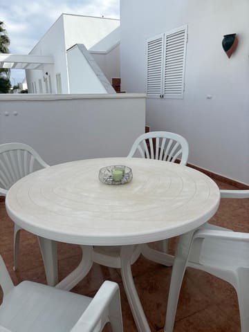 1 camera da letto Attico da affitare come casa vacanza in Vera con piscina garage - 200 € (Rif: 9495479)