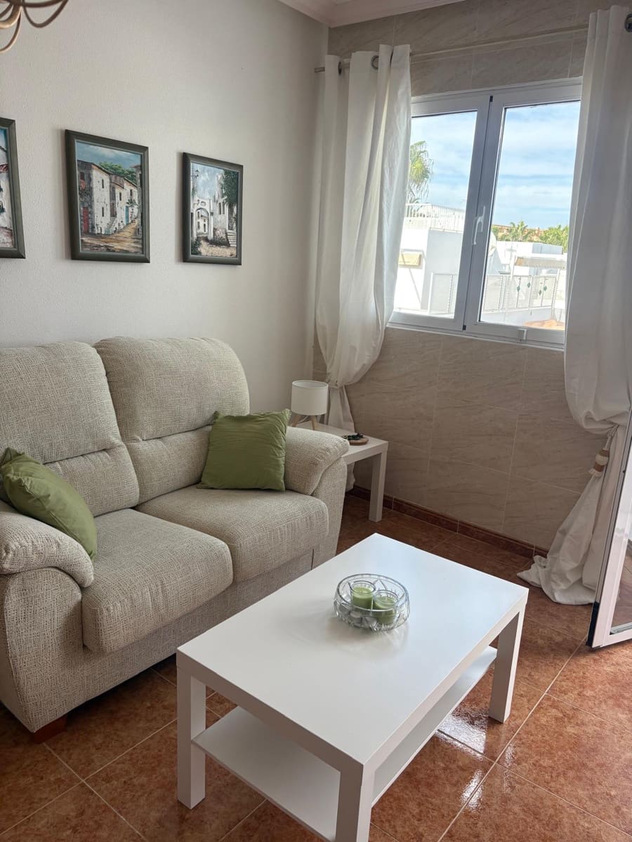 1 quarto Penthouse para arrendamento para férias em Vera com piscina Garagem - 200 € (Ref: 9495479)