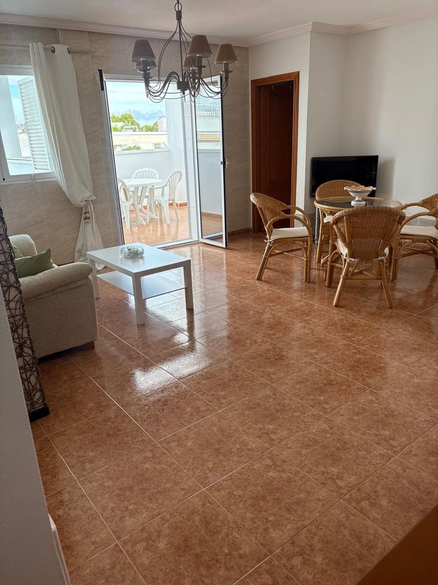 1 quarto Penthouse para arrendamento para férias em Vera com piscina Garagem - 200 € (Ref: 9495479)