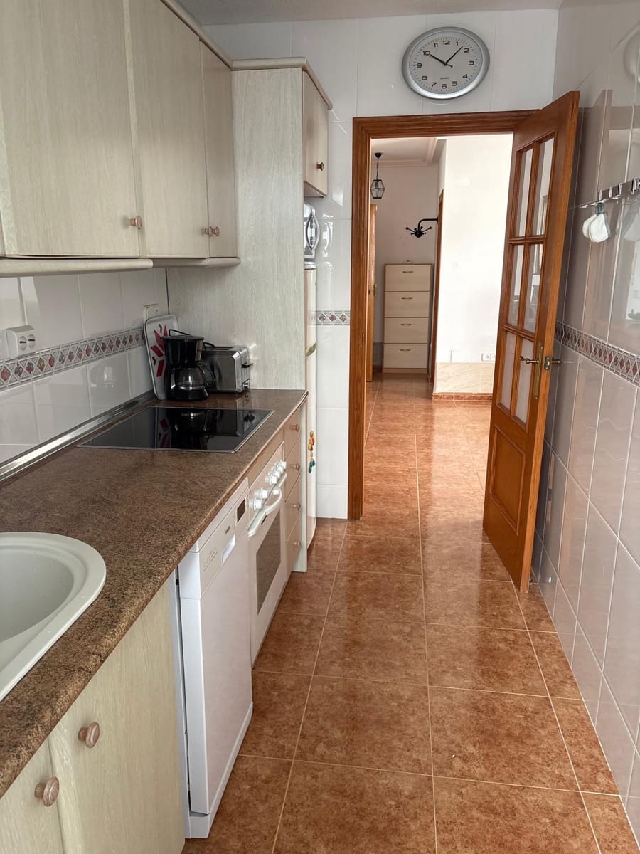 1 quarto Penthouse para arrendamento para férias em Vera com piscina Garagem - 200 € (Ref: 9495479)