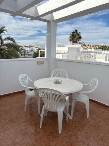 1 camera da letto Attico da affitare come casa vacanza in Vera con piscina garage - 200 € (Rif: 9495479)