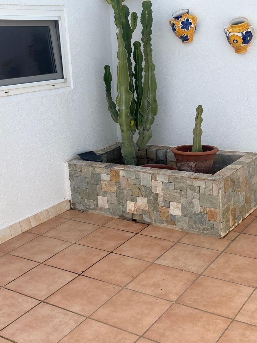 1 quarto Penthouse para arrendamento para férias em Vera com piscina Garagem - 200 € (Ref: 9495479)