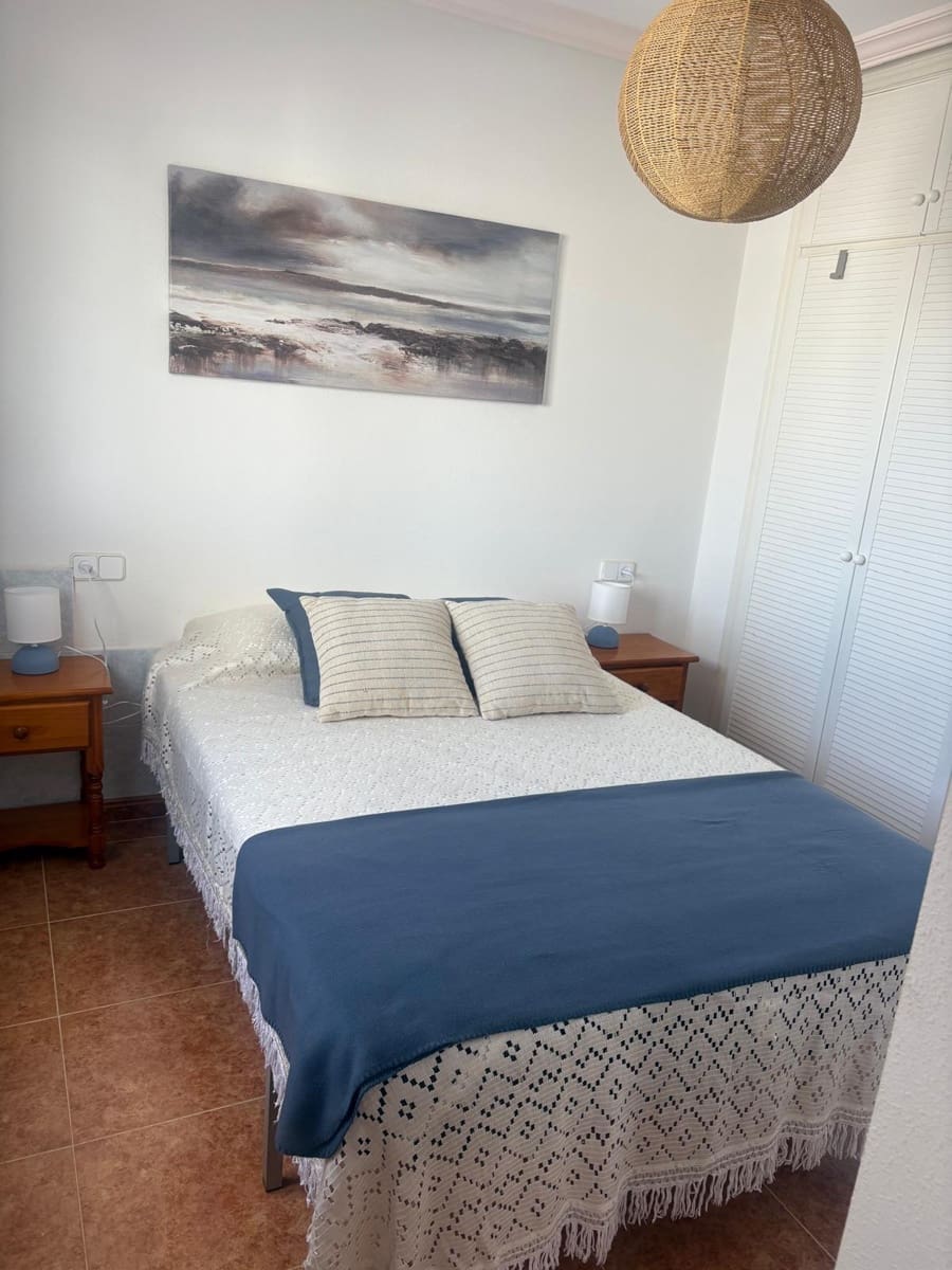 1 quarto Penthouse para arrendamento para férias em Vera com piscina Garagem - 200 € (Ref: 9495479)