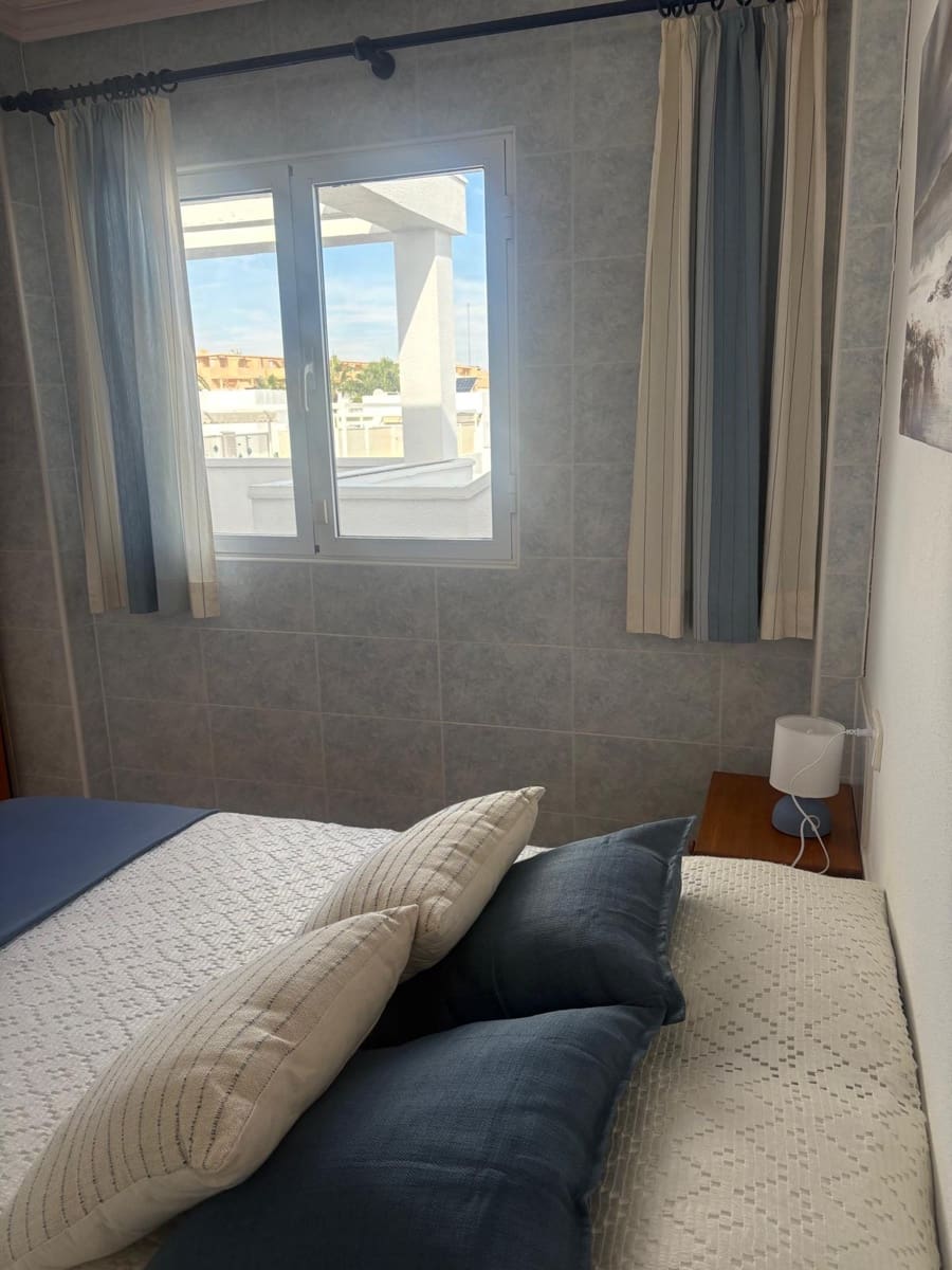 1 quarto Penthouse para arrendamento para férias em Vera com piscina Garagem - 200 € (Ref: 9495479)