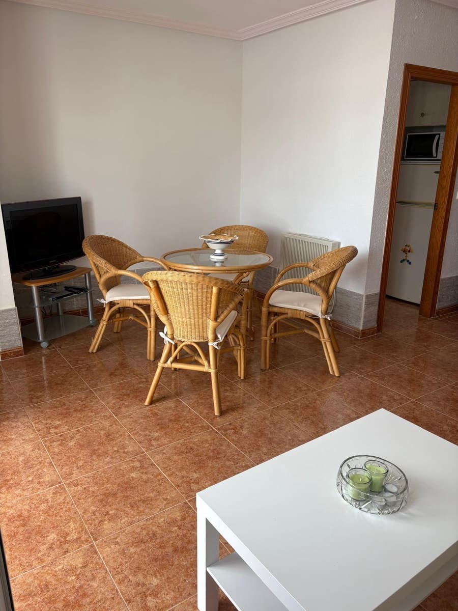 1 quarto Penthouse para arrendamento para férias em Vera com piscina Garagem - 200 € (Ref: 9495479)