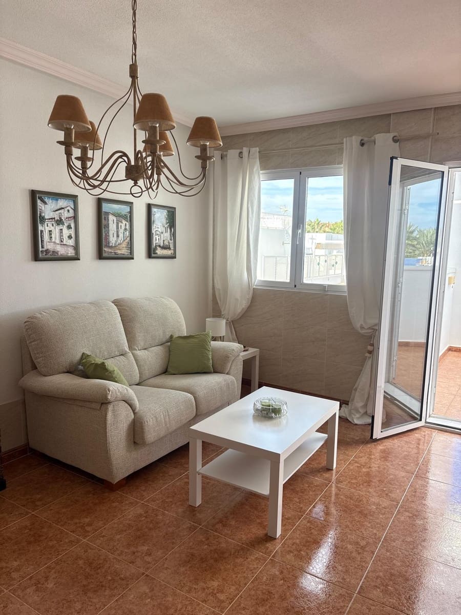 1 quarto Penthouse para arrendamento para férias em Vera com piscina Garagem - 200 € (Ref: 9495479)