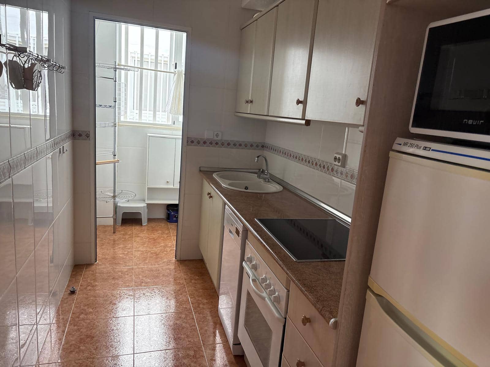 1 quarto Penthouse para arrendamento para férias em Vera com piscina Garagem - 200 € (Ref: 9495479)