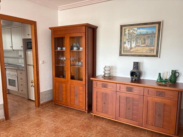  1 soveværelse   feriePenthouse i Puerto del Rey, Vera med   swimmingpool  garage  - € 200 (Ref: 9495479)
