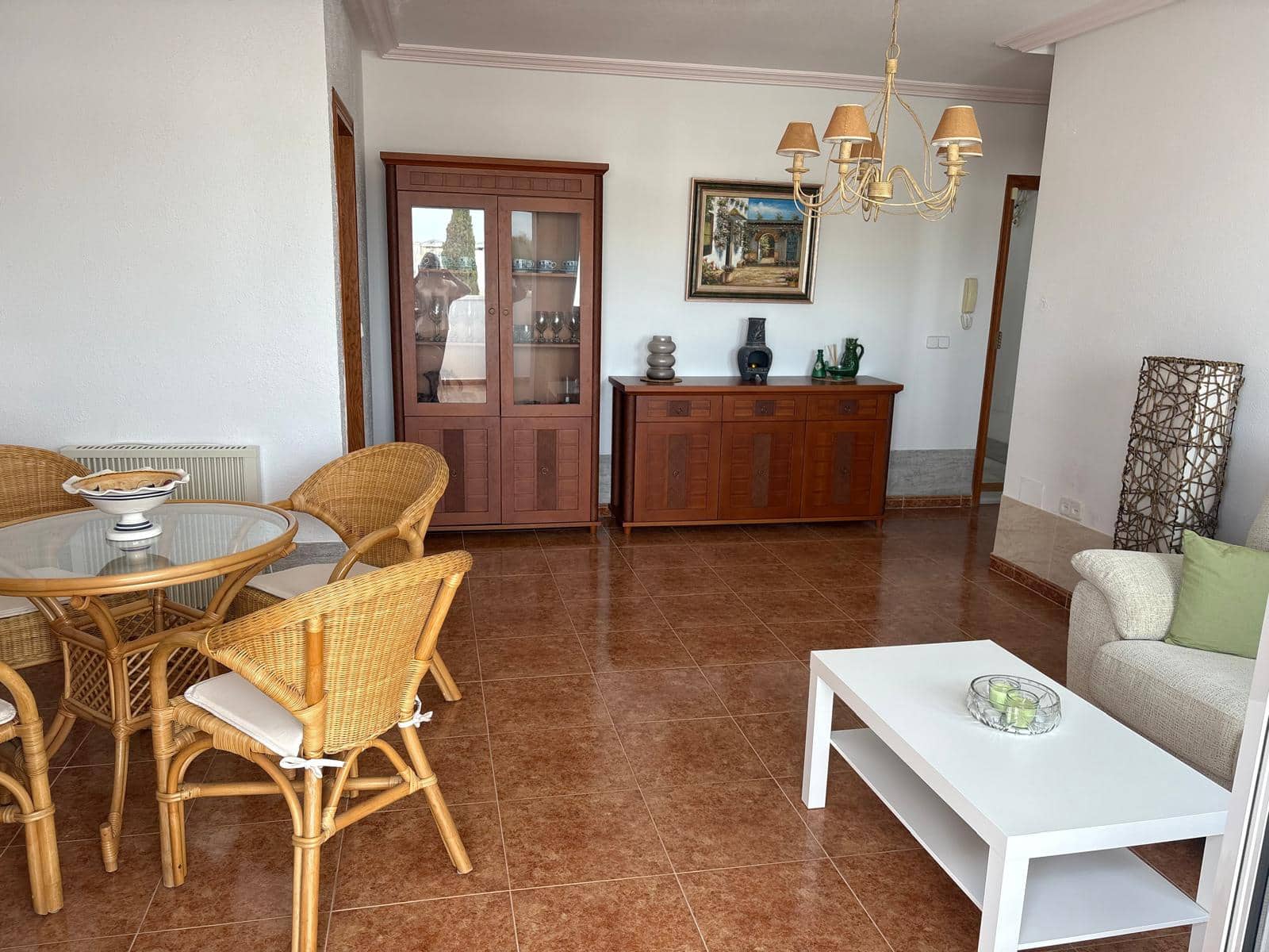 1 quarto Penthouse para arrendamento para férias em Vera com piscina Garagem - 200 € (Ref: 9495479)