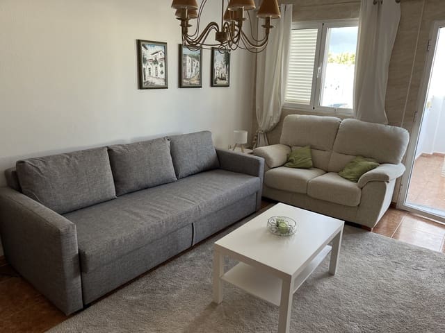   1 soveværelse   feriePenthouse i Puerto del Rey, Vera med   swimmingpool  garage  - € 200 (Ref: 9495479)