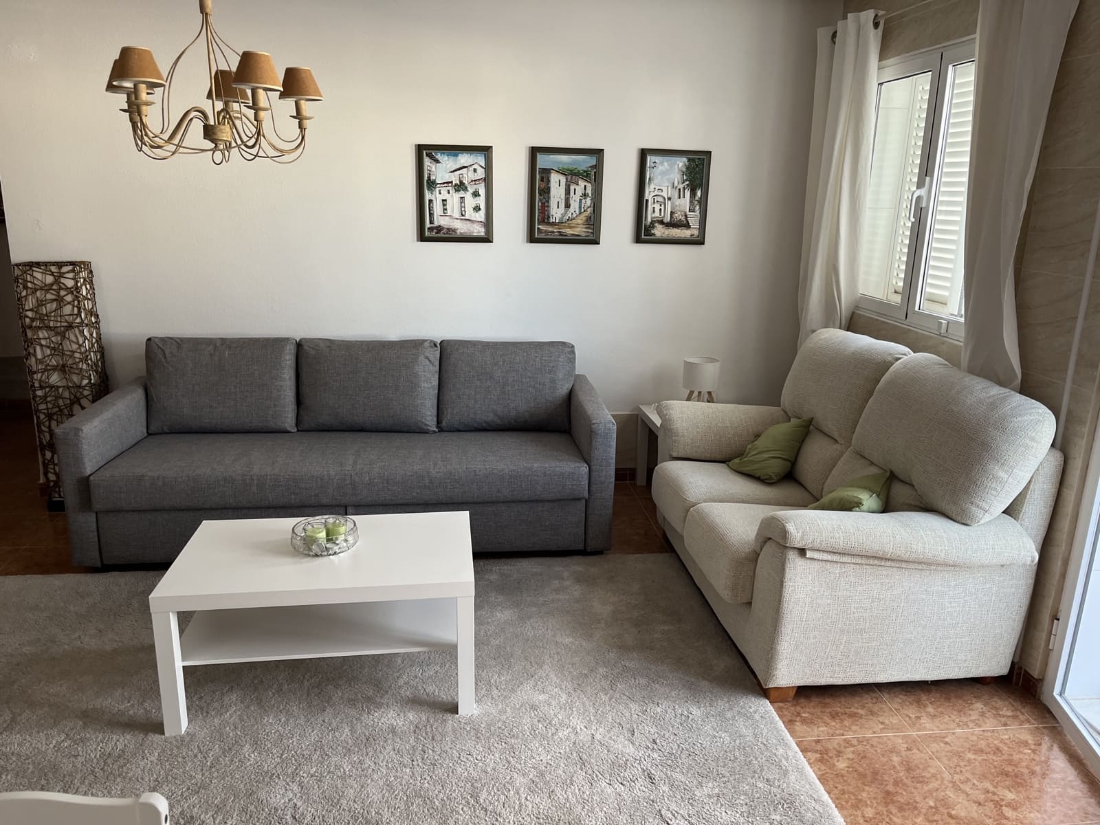 1 bedroom Penthouse for holiday rental in Puerto del Rey with pool garage - € 200 (Ref: 9495479)