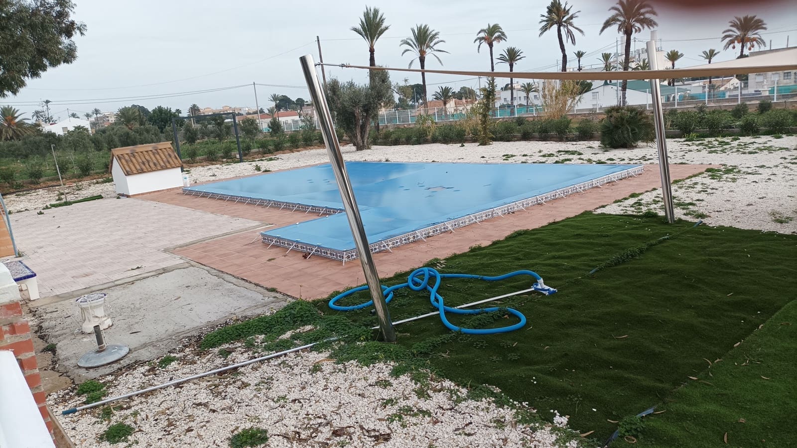 6 slaapkamer Villa te koop in La Marina met zwembad garage - € 1.210.000 (Ref: 9506818)