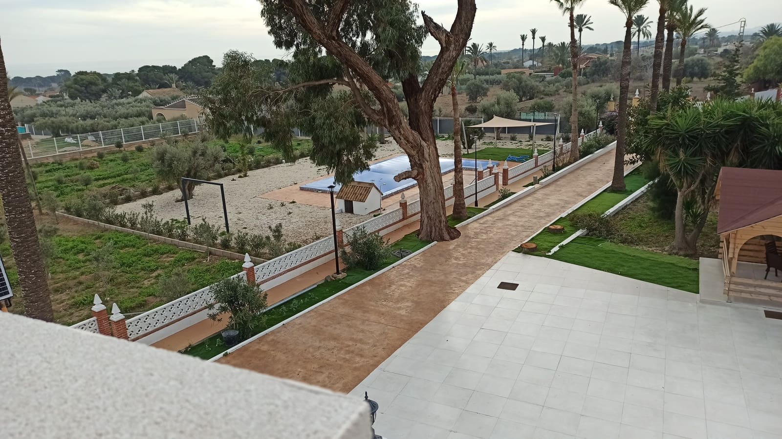 6 slaapkamer Villa te koop in La Marina met zwembad garage - € 1.210.000 (Ref: 9506818)