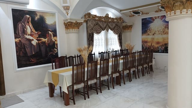 5 soverom Villa til salgs i La Marina, Elche / Elx med svømmebasseng garasje - € 810 000 (Ref: 9511208)