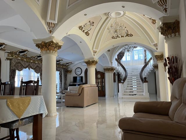 5 soverom Villa til salgs i La Marina, Elche / Elx med svømmebasseng garasje - € 810 000 (Ref: 9511208)