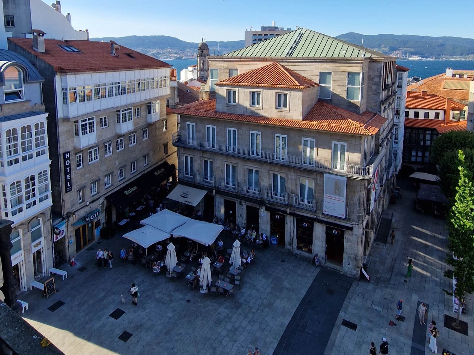 3 makuuhuone Asunto vuokrattavana paikassa Vigo - 1 400 € (Ref: 9511431)