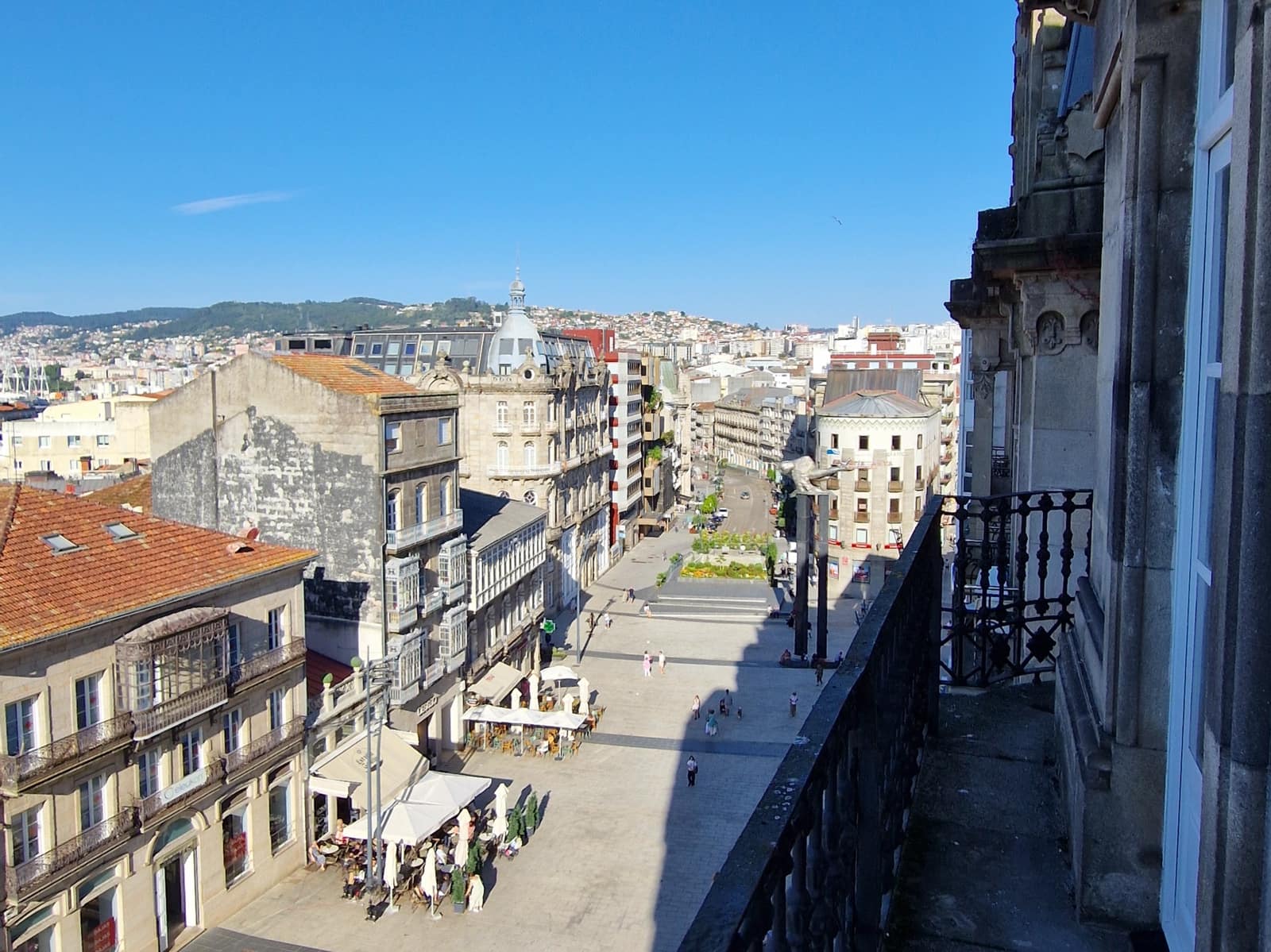 3 makuuhuone Asunto vuokrattavana paikassa Vigo - 1 400 € (Ref: 9511431)