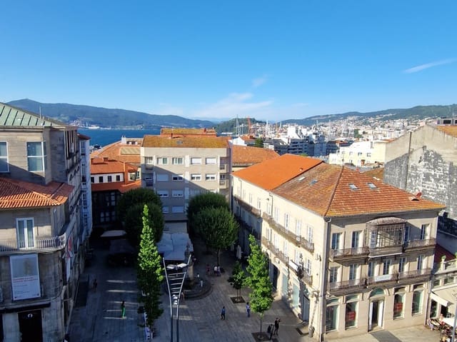 3 makuuhuone Asunto vuokrattavana paikassa Vigo - 1 400 € (Ref: 9511431)