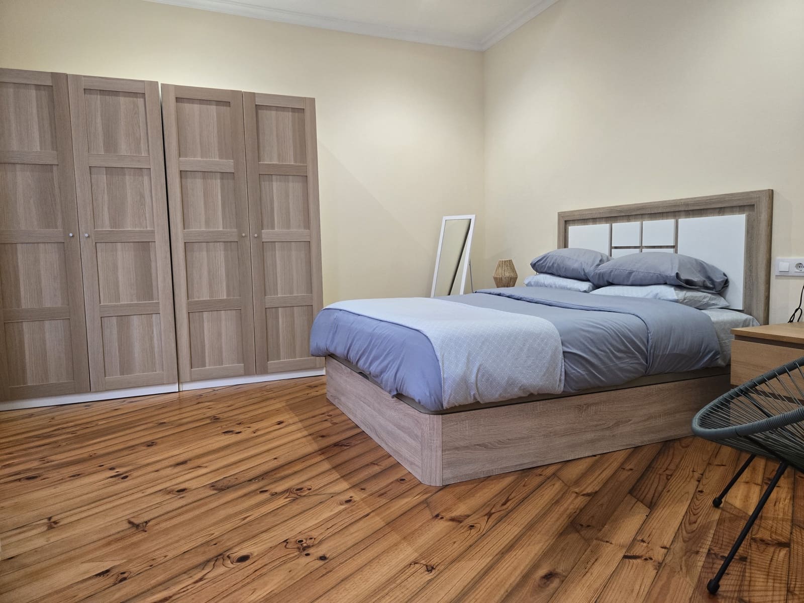 3 makuuhuone Asunto vuokrattavana paikassa Vigo - 1 400 € (Ref: 9511431)