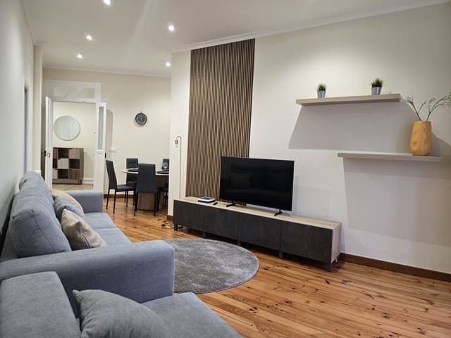 3 makuuhuone Asunto vuokrattavana paikassa Vigo - 1 400 € (Ref: 9511431)