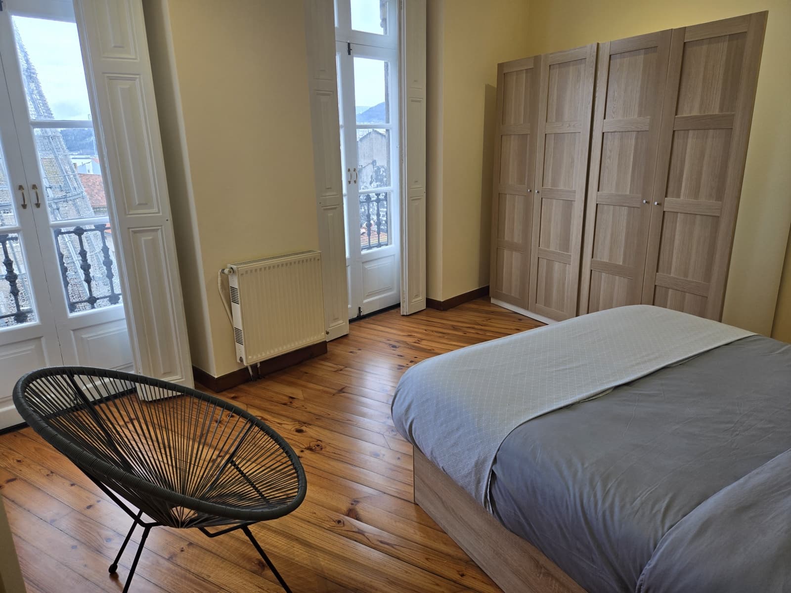 3 makuuhuone Asunto vuokrattavana paikassa Vigo - 1 400 € (Ref: 9511431)