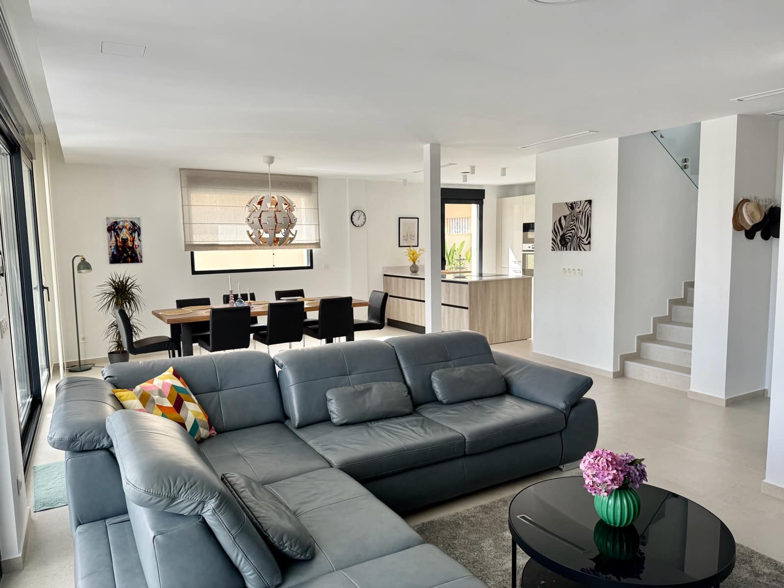 Chalet de 4 habitaciones en Guardamar del Segura en venta con piscina - 660.000 € (Ref: 9500164)