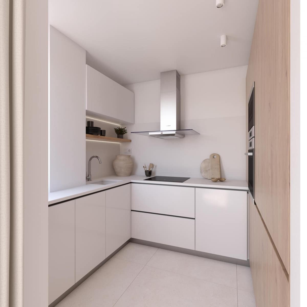 3 sypialnia Apartament na sprzedaż w Vera z basenem - 496 600 € (Ref: 10004290)