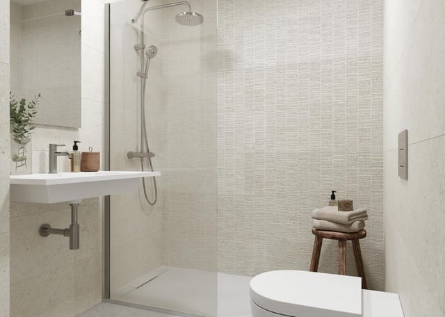 3 sypialnia Apartament na sprzedaż w Vera z basenem - 496 600 € (Ref: 10004290)